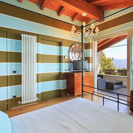 빌라 Exquisite With Pool And Views! - Nora *