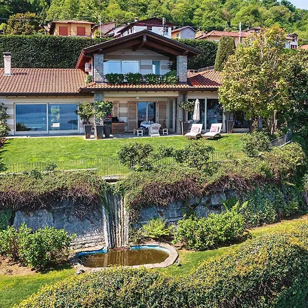 Villa Exquisite With Pool And Views! - Nora