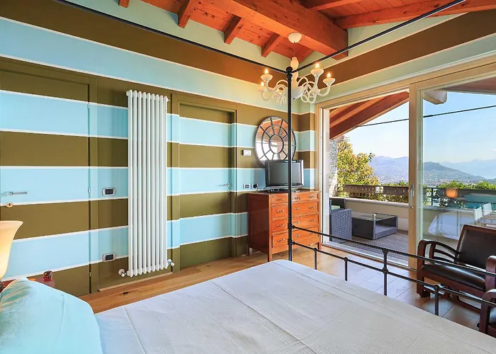 Villa Exquisite With Pool And Views! - Nora *