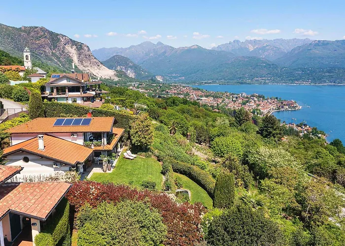 Villa Exquisite With Pool And Views! - Nora Someraro